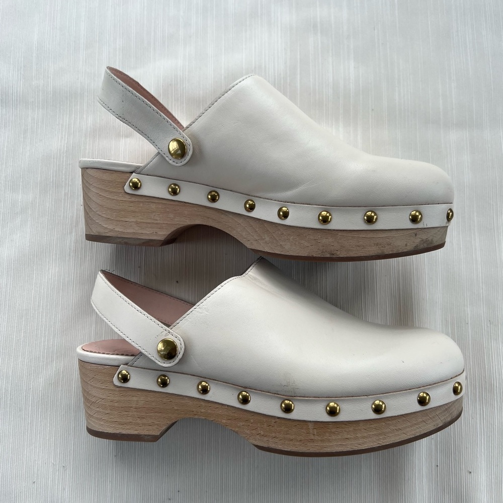 Jcrew Clogs - Picture 8 of 8